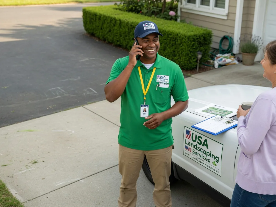 Lawn Care Lee Center, IL FAQs